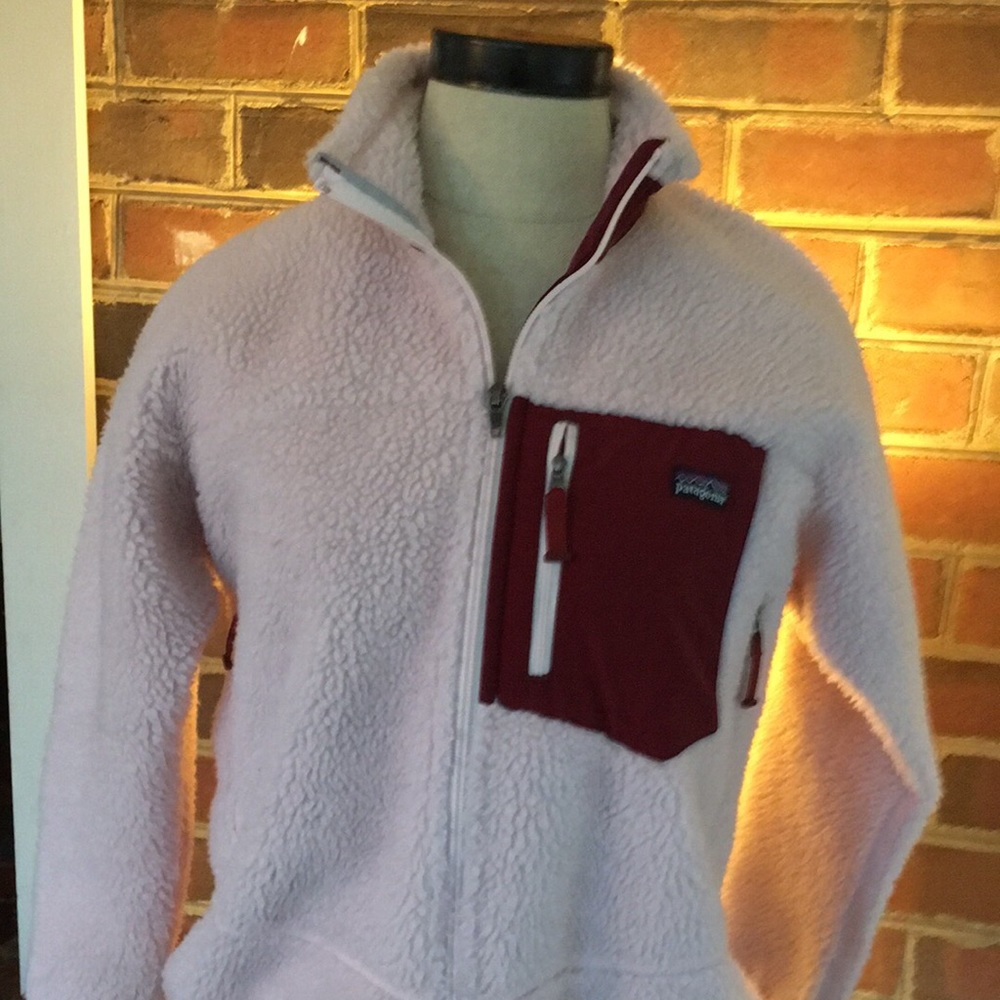 Patagonia Retro X Fleece Jacket